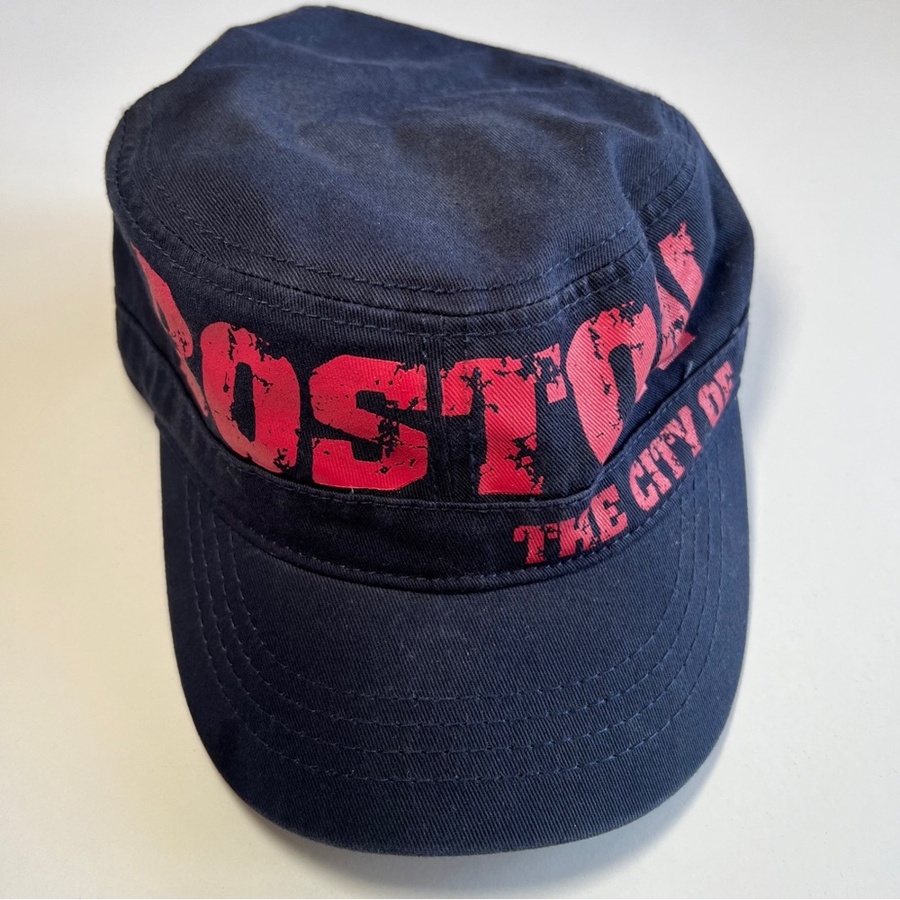 City of Boston Hat